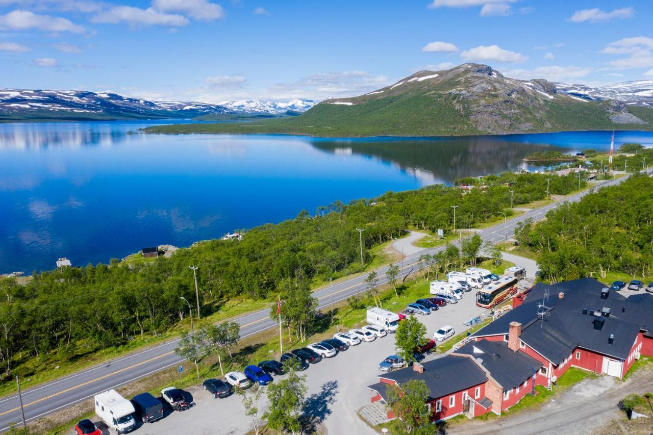 Kilpisjaerven Retkeilykeskus Rooms Kilpisjärvi Exterior foto