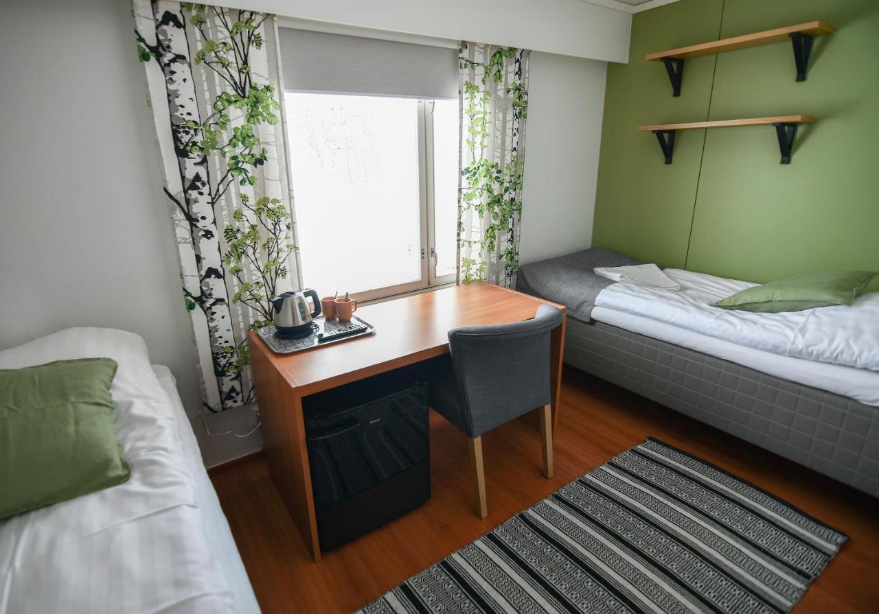 Kilpisjaerven Retkeilykeskus Rooms Kilpisjärvi Exterior foto