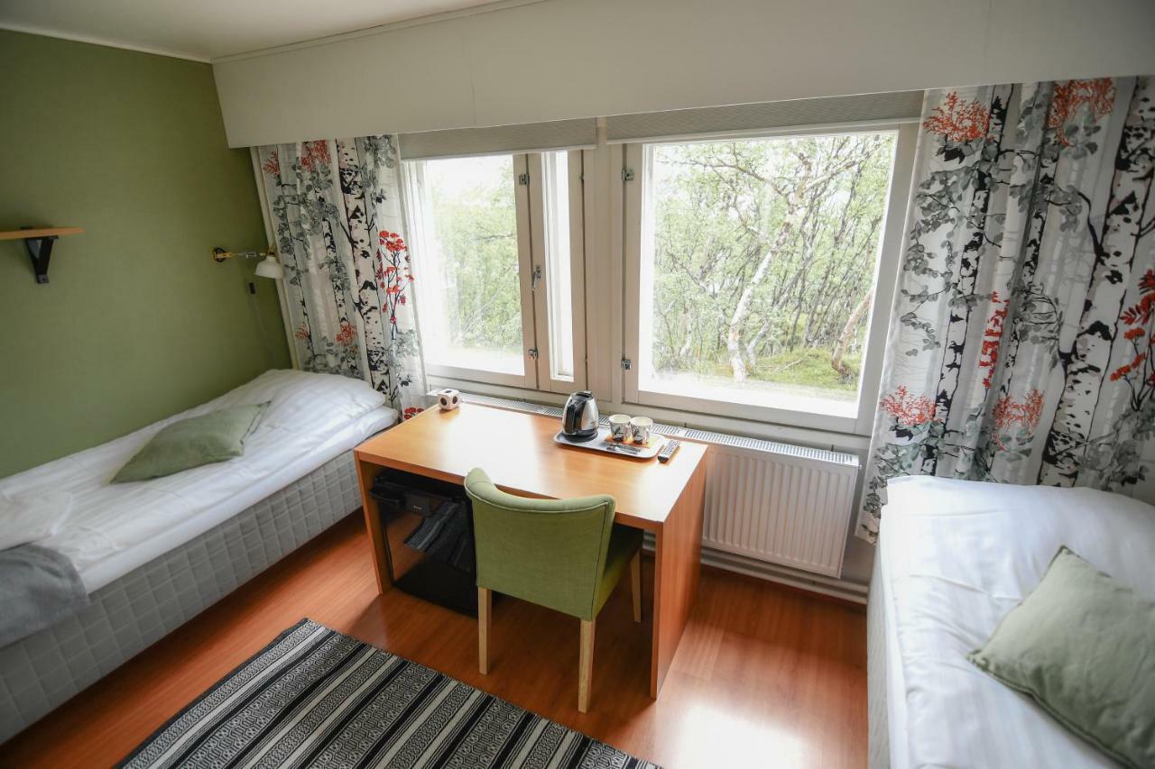 Kilpisjaerven Retkeilykeskus Rooms Kilpisjärvi Exterior foto