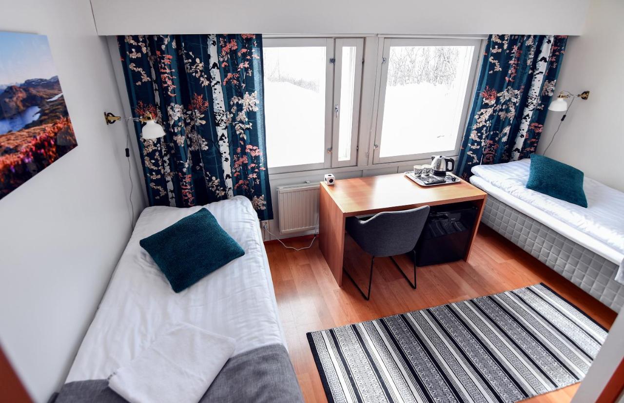 Kilpisjaerven Retkeilykeskus Rooms Kilpisjärvi Exterior foto